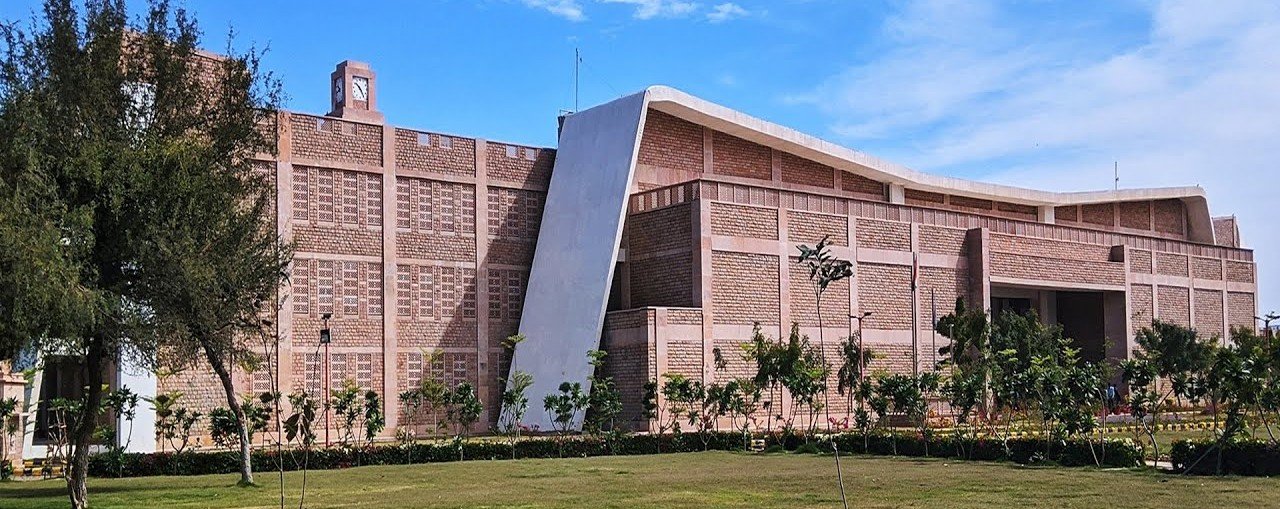 IIT Jodhpur Campus